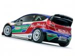 Ford Fiesta RS WRC 2011 года
